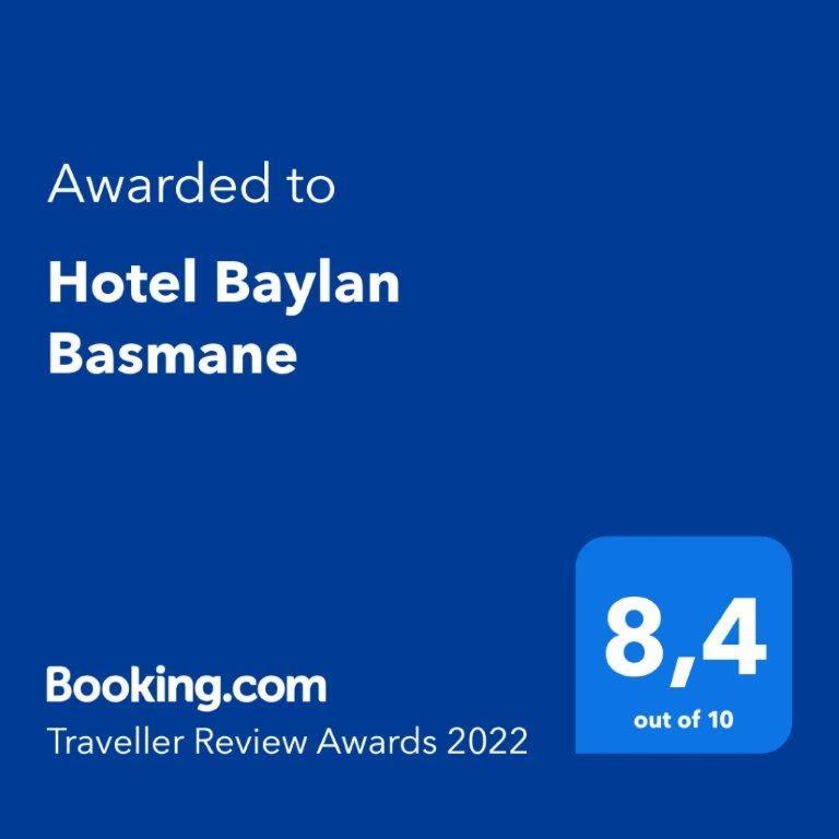 Hotel Baylan Basmane Izmir Zewnętrze zdjęcie